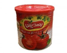 تولید رب گوجه فرنگی با کیفیت مناسب و قیمت رقابتی