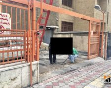تعمیرجک ریلی دولنگه پارکینگ تعمیرکرکره برقی آهنگری