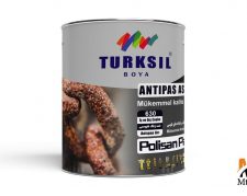 ضدزنگ طوسی