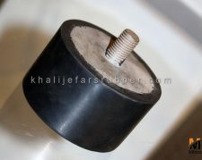 توليد قطعات لاستيكی ديافراگم صنعتیواشر سازی وساخت واشر فلنچ  واشر نسوز تسمه تردمیل