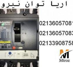 قيمت کليد اتوماتيک 100 امپر اشنايدرNSX100