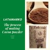خرید پودر کاکائو هلندی | فروش عمده رنگ های مختلف پودر کاکائو