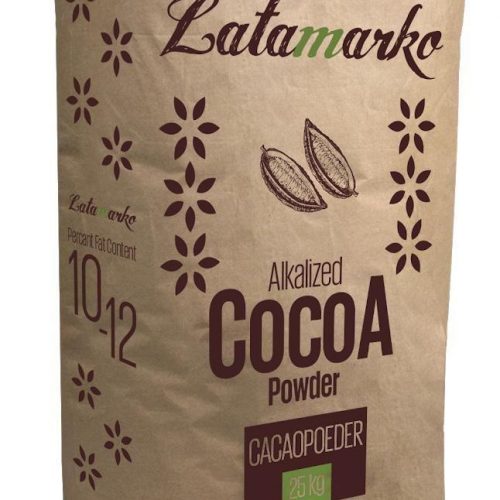 نمایندگی فروش انواع پودر کاکائو