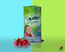 پودر لباسشویی 20 کیلویی تیاگل صادراتی