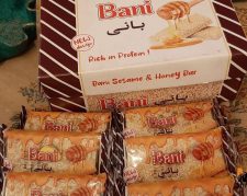 کنجد عسلی ممتاز بانی (معجون کنجدی)