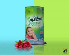 تولید و توزیع پودر لباسشویی تیاگل