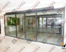 درب اتوماتیک ثمین