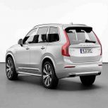 توزیع و فروش لوازم یدکی ولوو xc 90