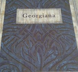 آلبوم کاغذ دیواری جورجیانا      GEORGIANA