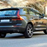 توزیع و فروش قطعات یدکی ولوو xc 60