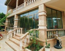 تولید درب و پنجره دوجداره آلومینیوم و upvc .زودرن