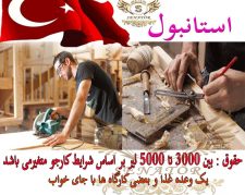 استاد کار نجاری
