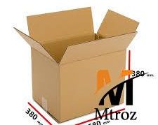 تولید کارتن و ورق 3لایه و5لایه