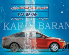 شوینده کارواش