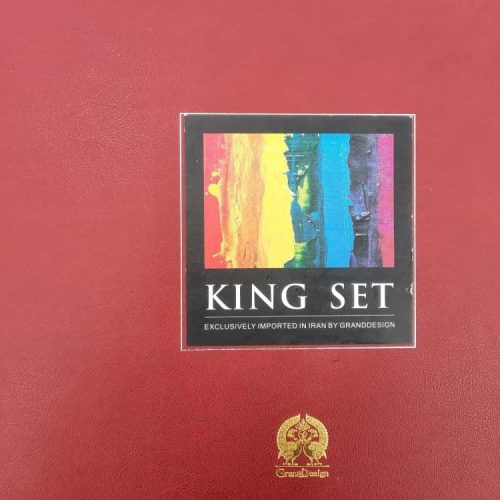 آلبوم کاغذ دیواری کینگ ست KING SET
