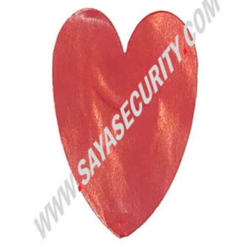 لیبل امنیتیRF ( لیبل قلب)