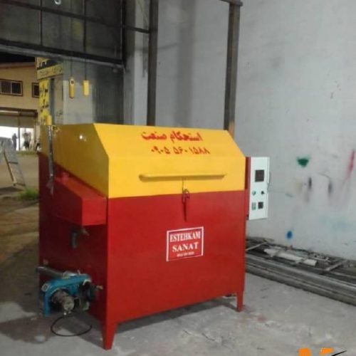 ماشین سلندرشویی