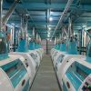 تمام دستگاه های و قطعات آسیاب